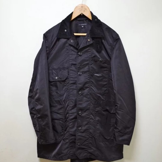 Engineered Garments Long Logger Jacket Engineered Garments