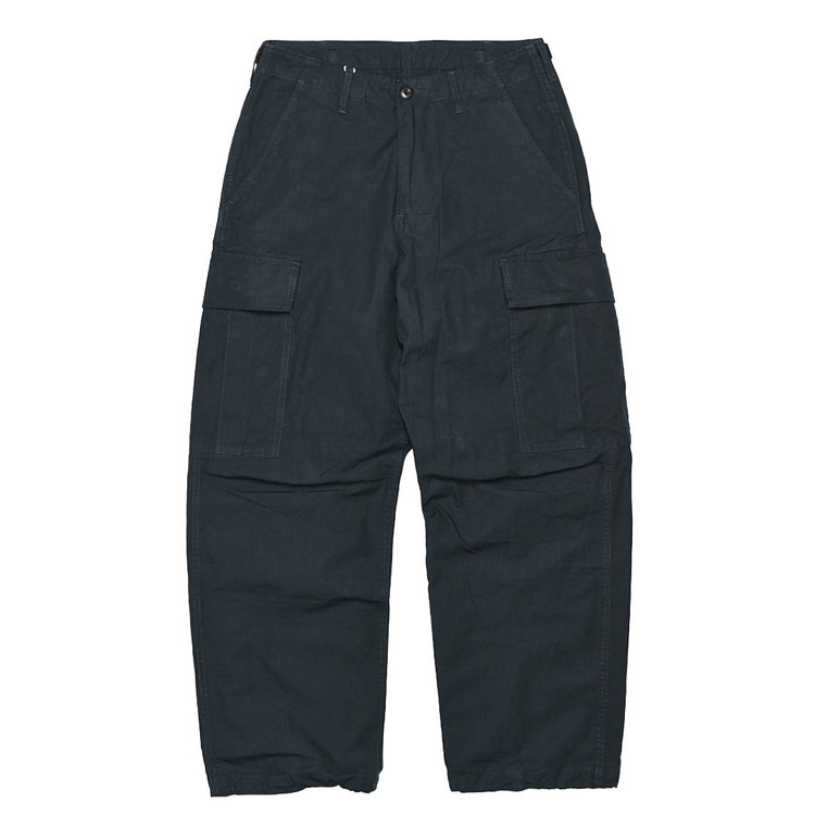 PFP5, Ripstop Jungle Fatigue Cargo Pants [Black] : Semi Basement ...