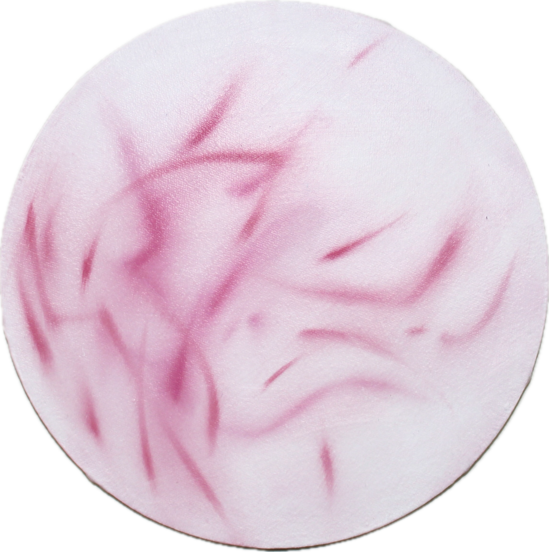 힐난하는 손톱(Reproachful nails), 2023, 캔버스에 유화(Oil on canvas), 30 × 30 cm