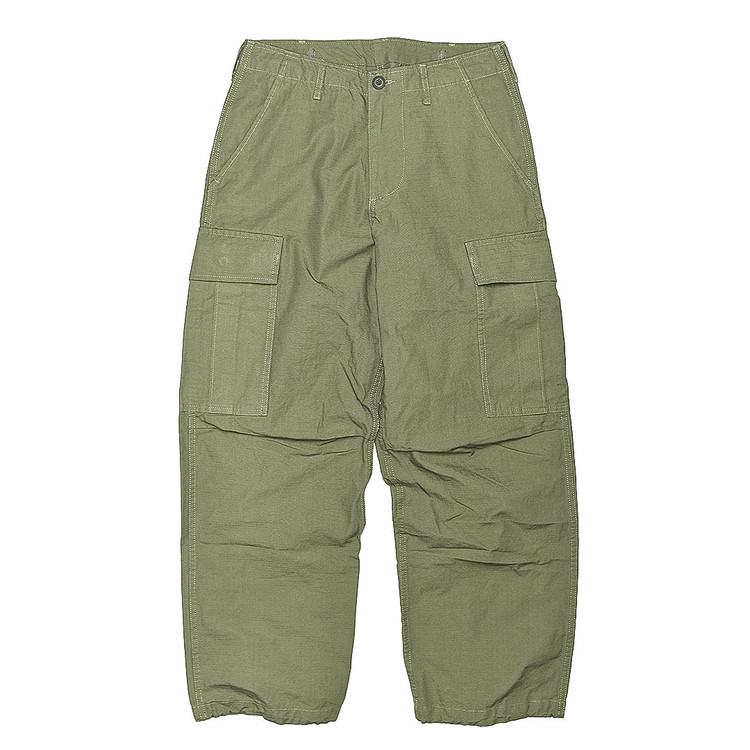 PFP5, Ripstop Jungle Fatigue Cargo Pants [Olive] : Semi Basement ...