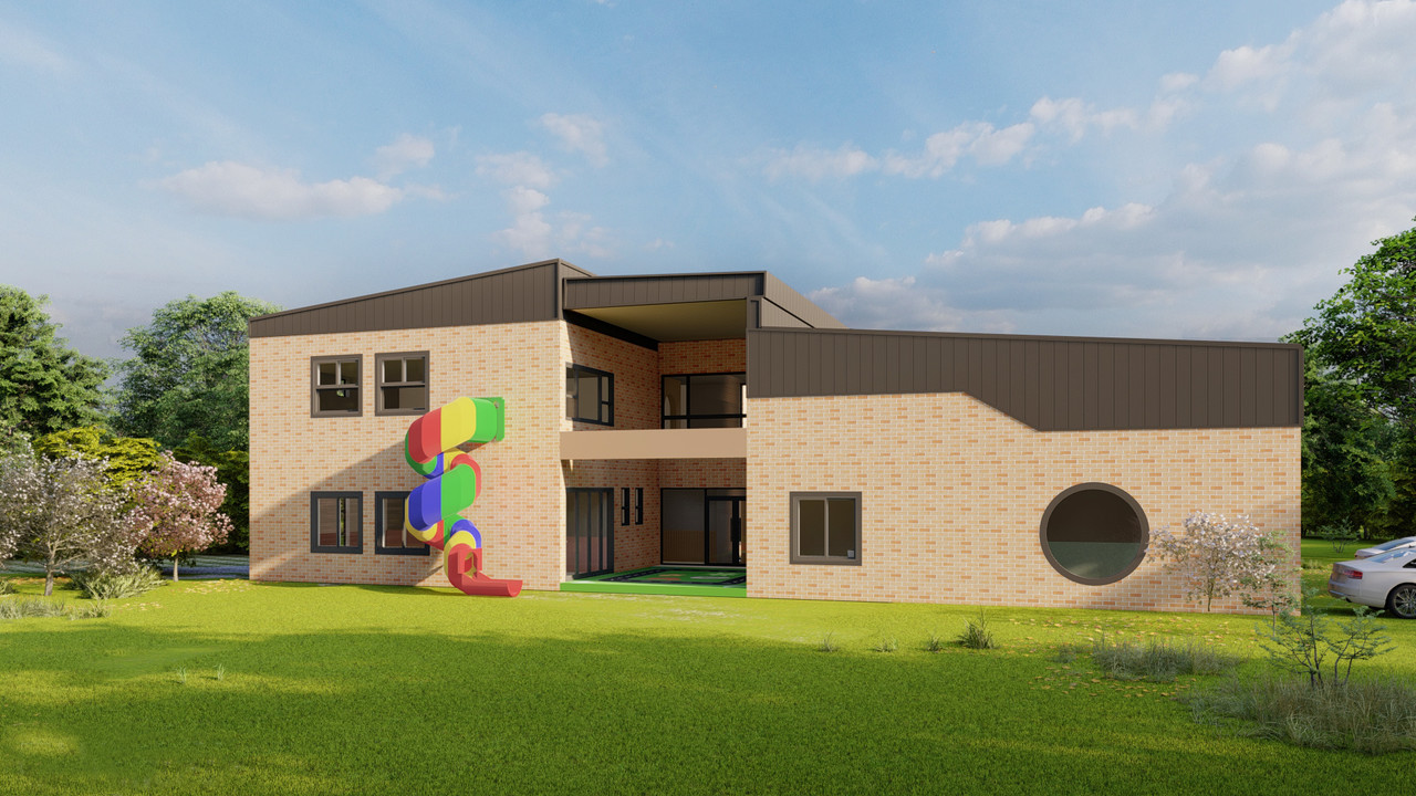 2023 청송 어린이집 리모델링 설계