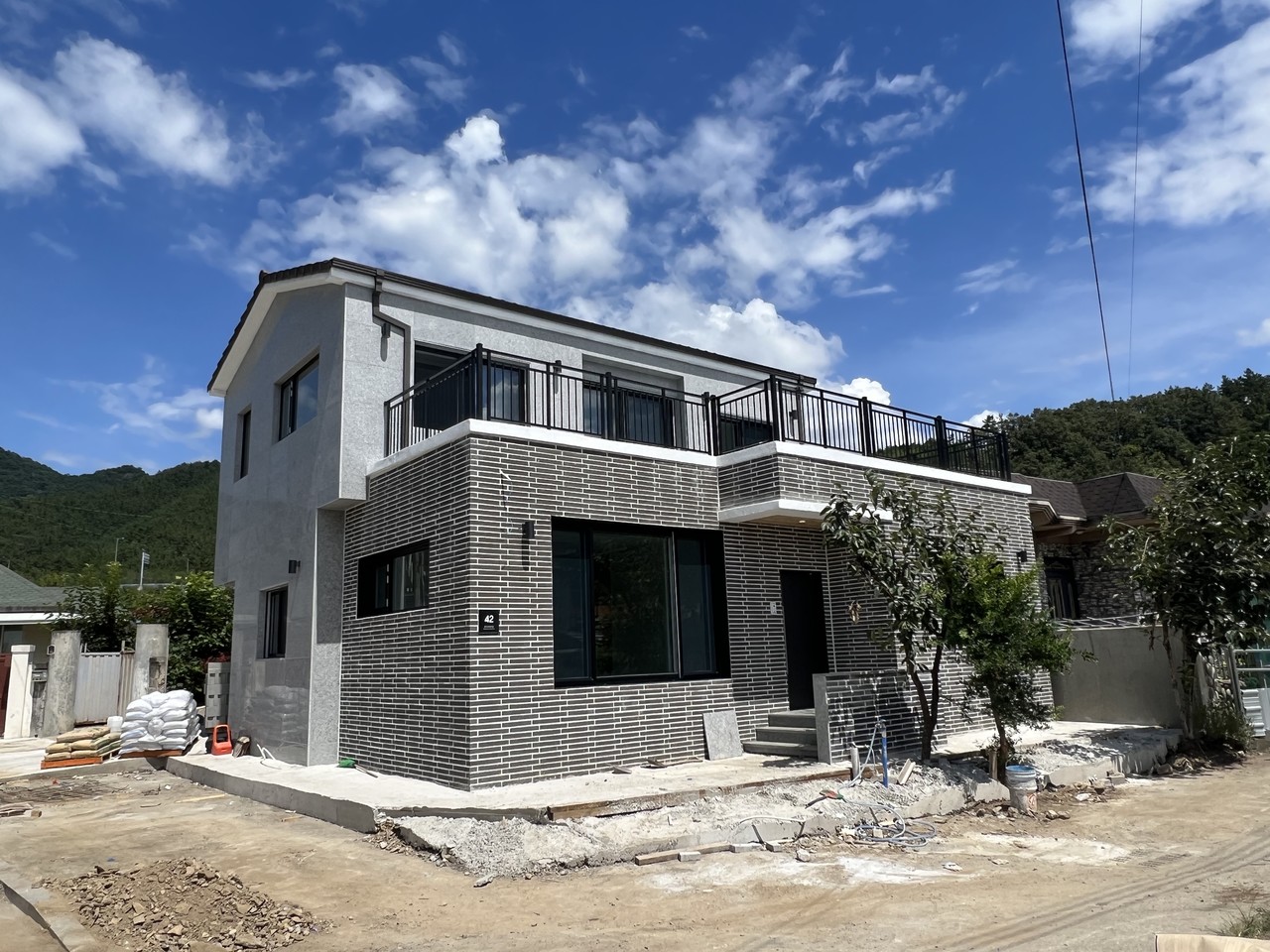 2023 대구광역시 둔산동 주택 신축