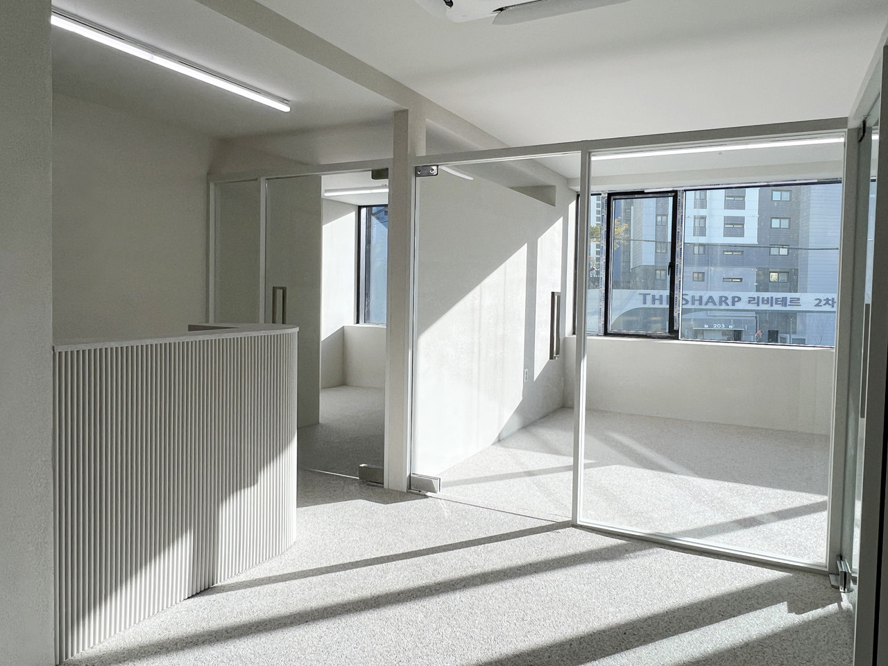 2023 대구광역시 대봉동 뷰티샵 인테리어