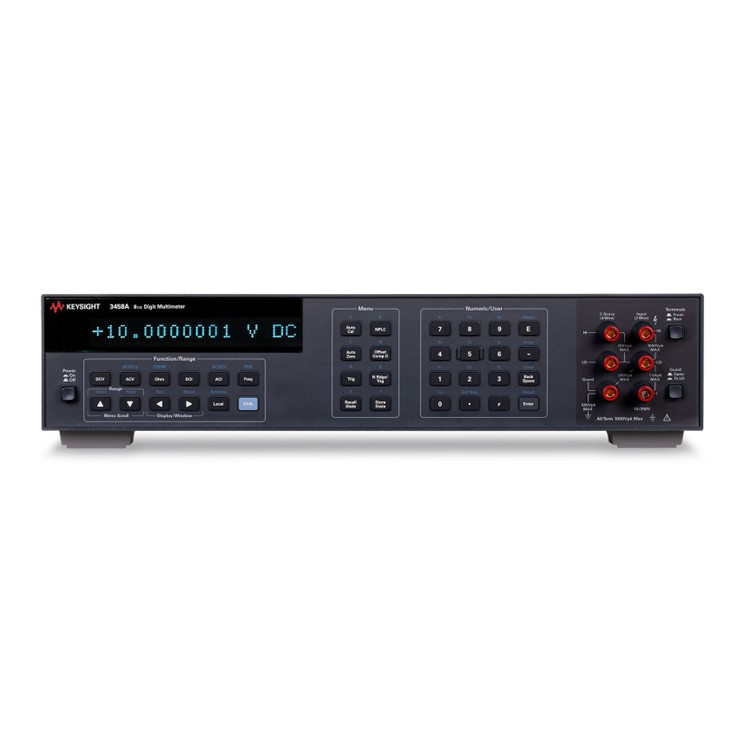 KEYSIGHT 키사이트 3458A 디지털 멀티미터, 8.5 디지트 – 굿맨시스템 (가격문의)