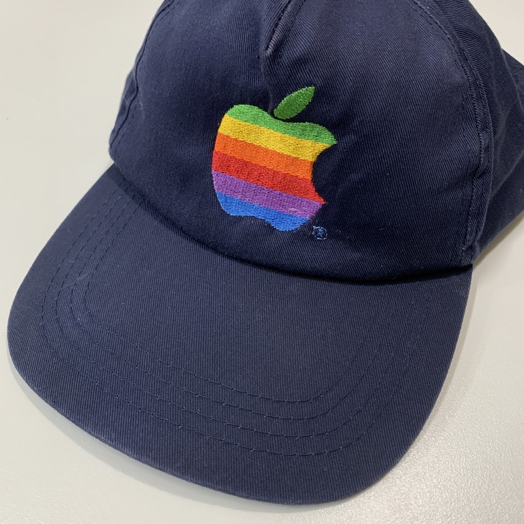 80`s Apple cap : mascompany