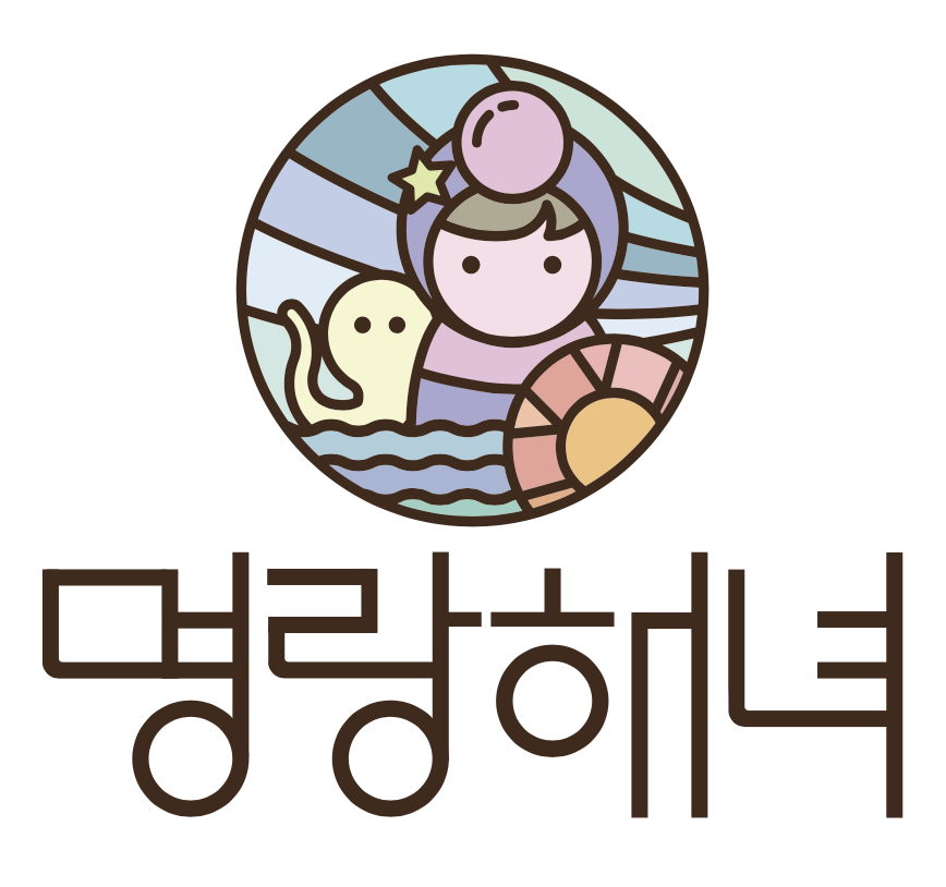 MyeongRang Haenyeo Logo
