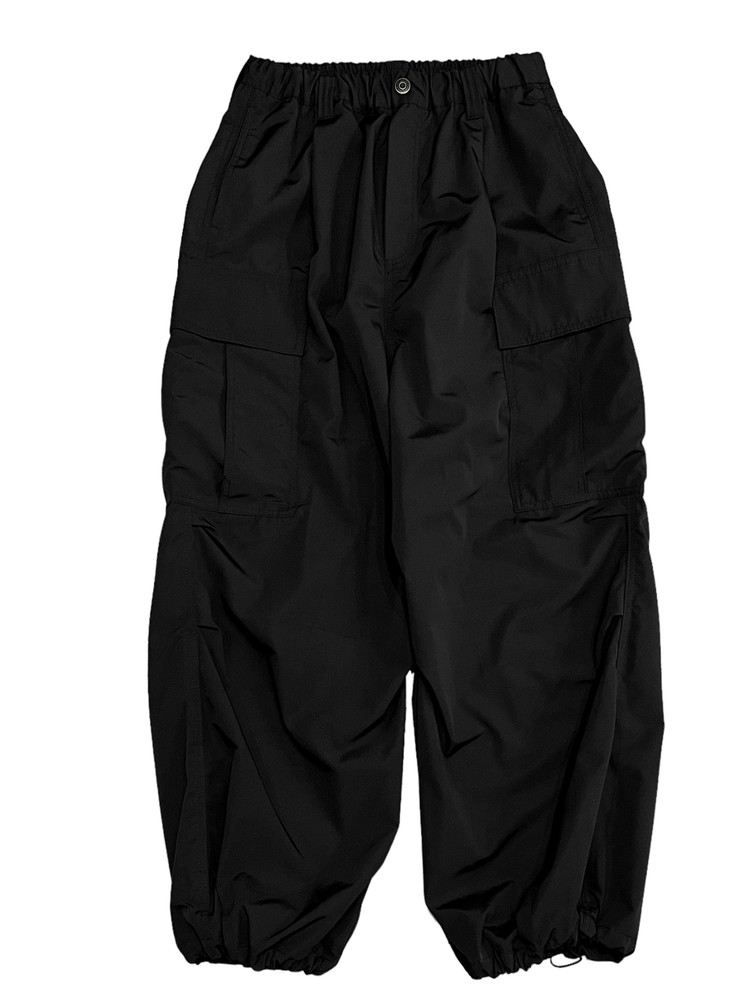 JAVA wide cargo pants : RAG STORE