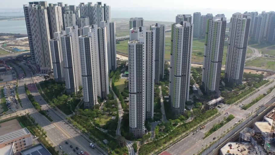 항공드론점검