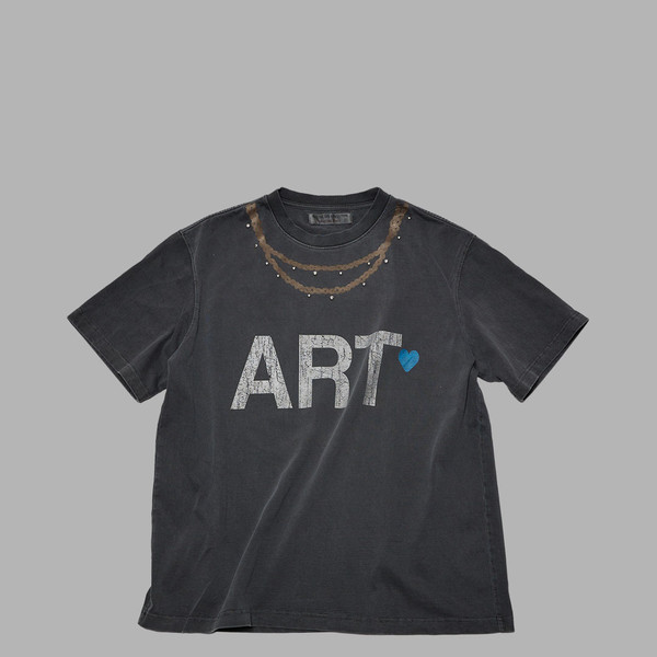 Tシャツ・カットソー THE MUSEUM VISITOR 21 IN PARIS PRINTED SWEATSHIRTS 07689 21 IN PARIS PRINTED SWEATSHIRTS : THE MUSEUM VISITOR