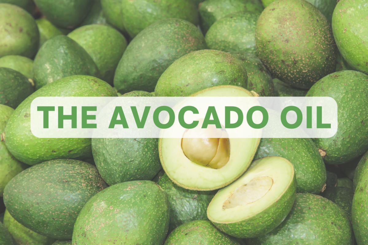 The Avocado oil : 아보카도 오일 : Cytolnat 싸이톨낫