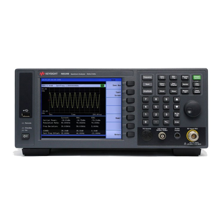 KEYSIGHT 키사이트 N9320B RF 스펙트럼분석기 (BSA)