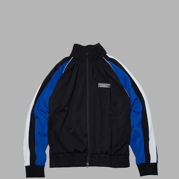 ジャケット THE MUSEUM VISITOR LOVE SEE-THROUGH WINDBREAKER 5MM410 THE MUSEUM VISITOR LOVE SEE-THROUGH WINDBREAKER 5MM410 (THE