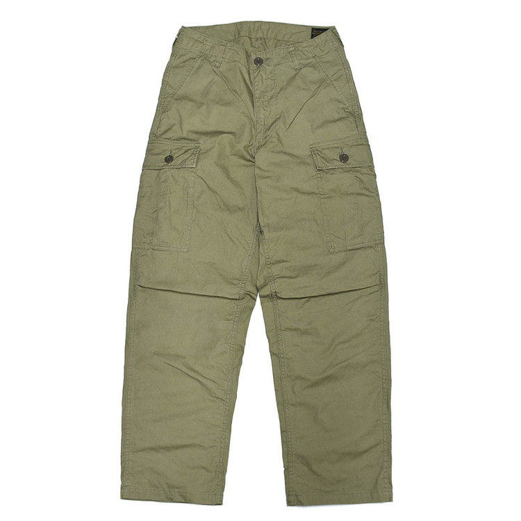 Jungle Fatigue Pants [Olive Drab] : Semi Basement General Store