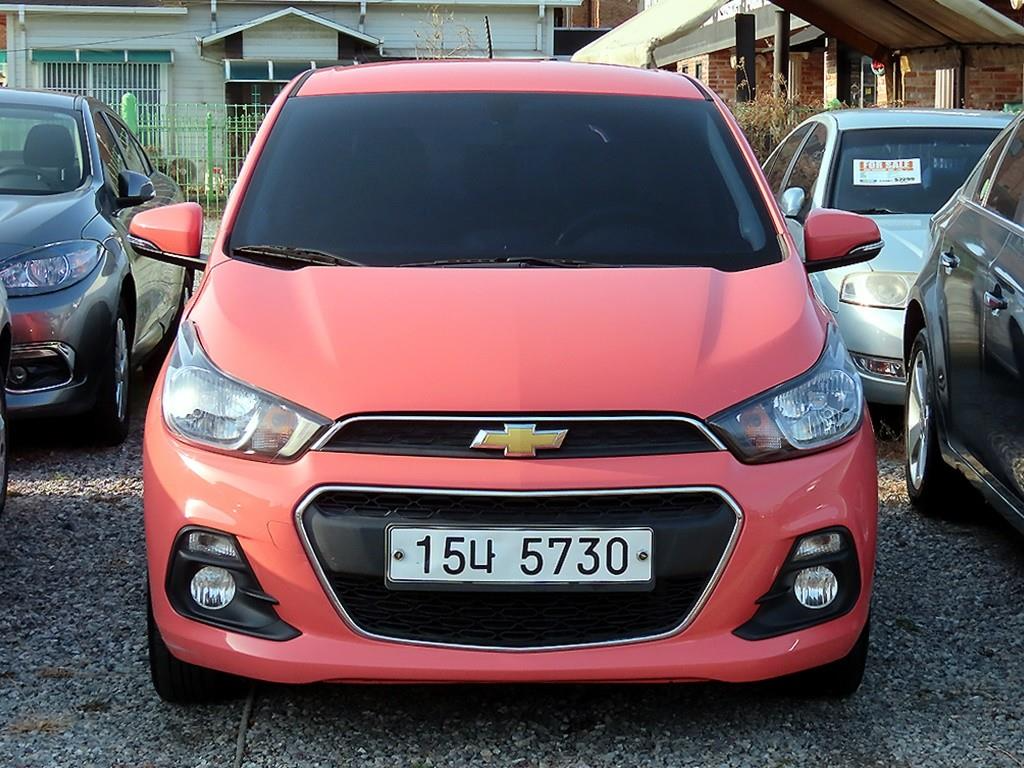 2018 CHEVROLET NEW SPARK ( LOW MILES ) 4,999 준 Used cars