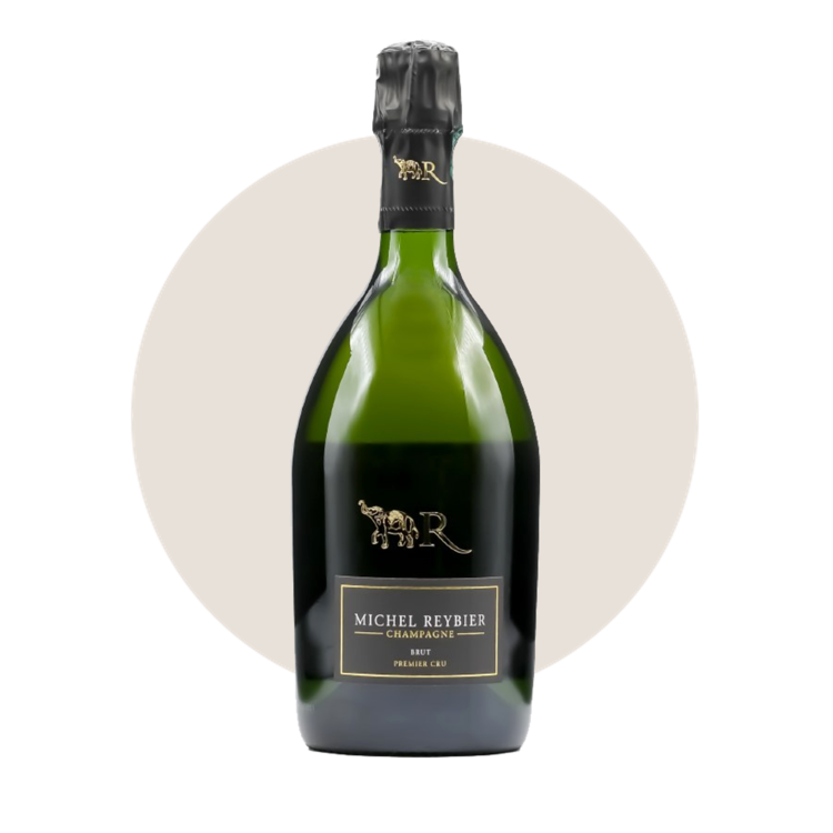 Michel Reybier Brut Premier Cru NV - 미쉘 레이비에 브뤼 프리미에 크뤼 : 서울와인앤스피릿