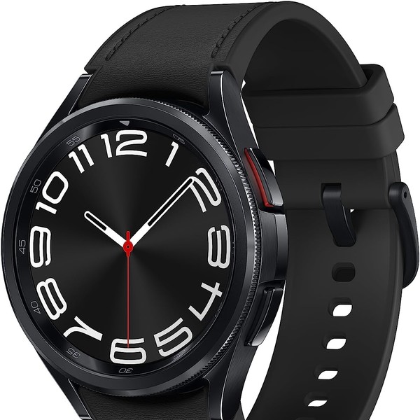 国内版 galaxy watch6 力強 classic 43mm シルバー 美品 