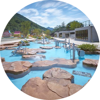 신기한 수도꼭지