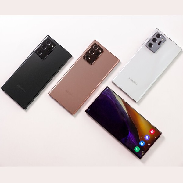 税込送料無料】 SAMSUNG Galaxy Note20 Ultra 5G 韓国版 SIMフリー SM