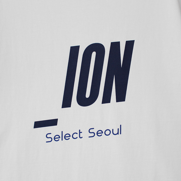 Tシャツ・カットソー IONSEOUL Etern loose fit cotton short sleeve t-shirt JE1020 Yindaity Boys T Shirts Boys Kid Tough Short Sleeve T-Shirt