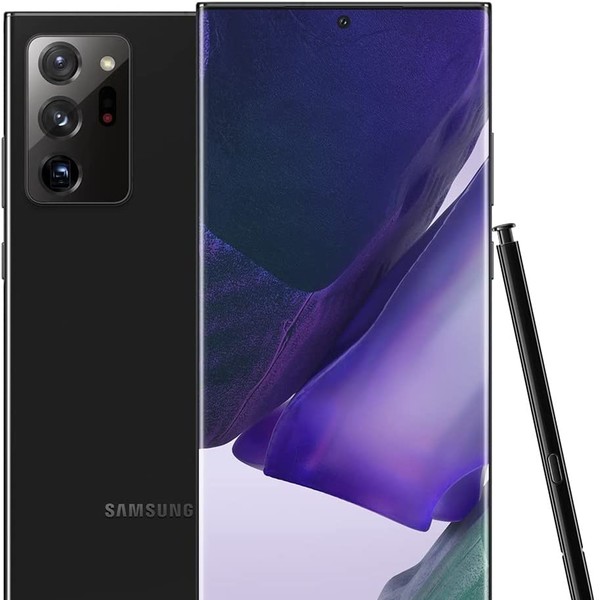 SAMSUNG Galaxy Note 20 Ultra 5G SM-N986N 256GB Factory Unlocked