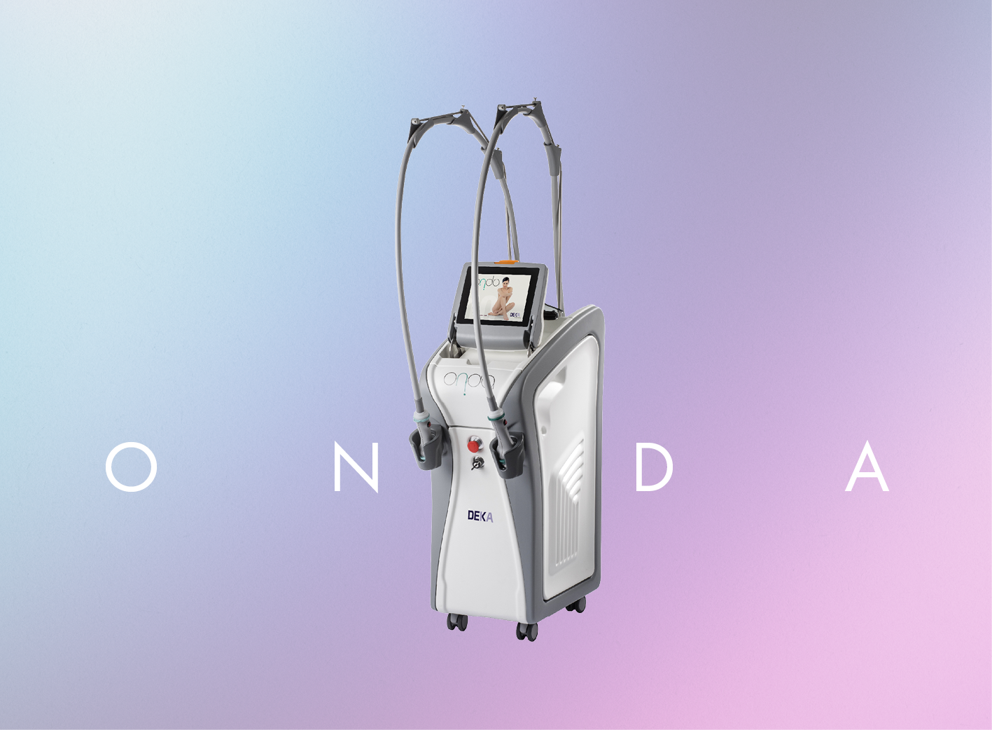 울쎄라는 고강도 초점식 초음파 수술기(High Intensity Focused Ultrasound System)로, 돋보기 렌즈로 햇빛을 한 점에 모아 종이를 태우는 원리와 마찬가지로 초음파를 한 곳에 집중시켜 열을 발생시키는 장비입니다.