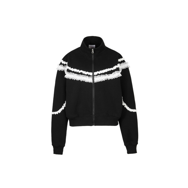 【IDANG CLUB】lace track top Lace track top : idang club