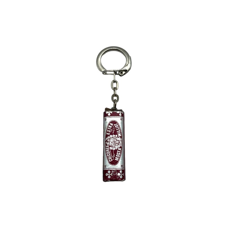 60~70's french keychain (311•••🗝️🔑) : room for five cats