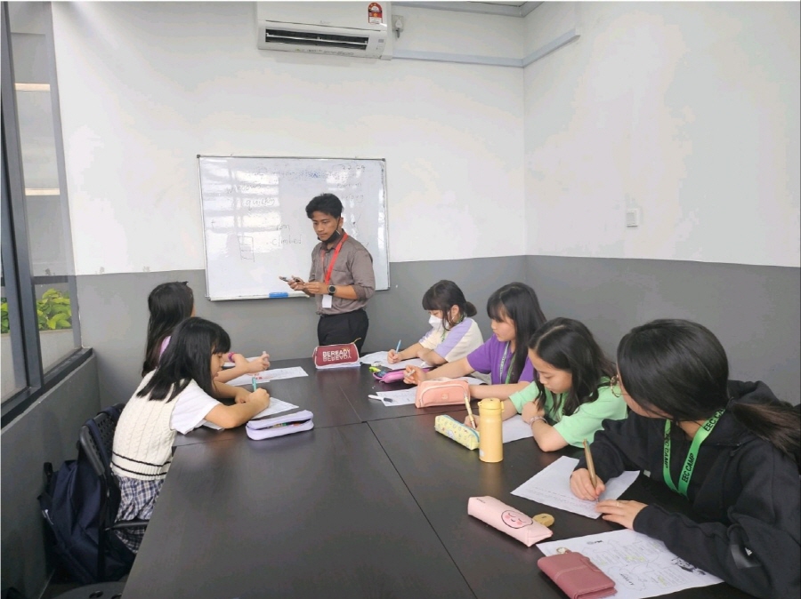 EEC Teacher Feedback 수업