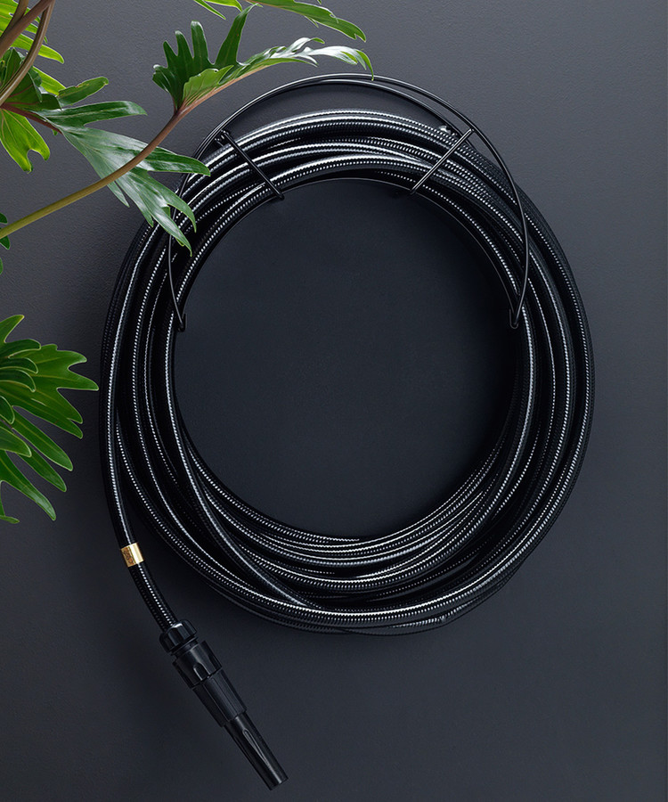 Garden Glory Hose Black Swan 그레이맨션 GREY MANSION