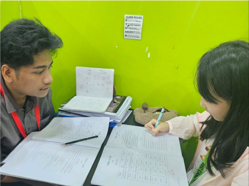 EEC Reading & Vocabulary 수업