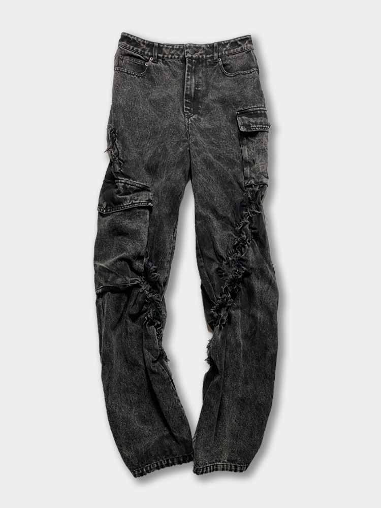 Joga Jeans Hybrid Denim Weave Sweatpants by Silver Jeans, Fashion Forward  Forecast, Curated Fashion Week Runway Shows & Season Collections, Trendsetting Styles by Designer Brands