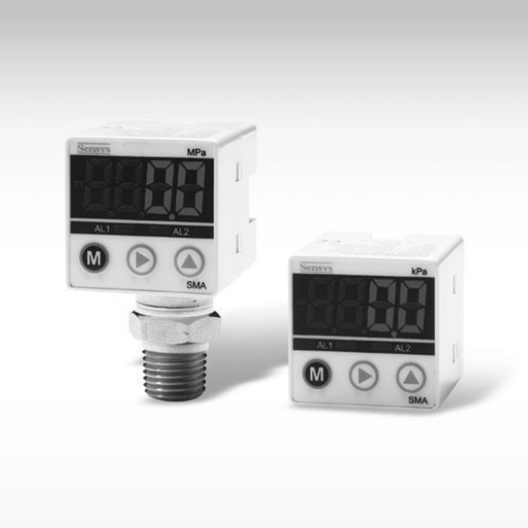 SENSYS SMA(2Wire) 소형 디지털 압력트랜스미터 : 지니어스인더스트리 - 대한민국 No.1 산업장비 공급채널