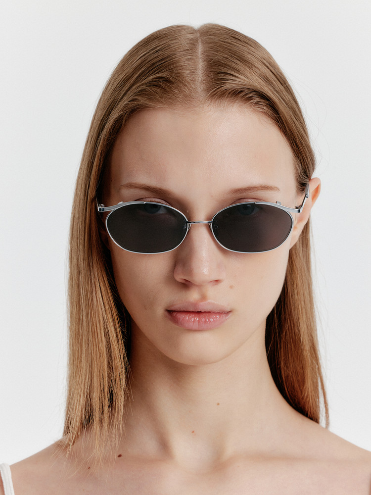 YVES Classic Sunglasses - Cream : EENK