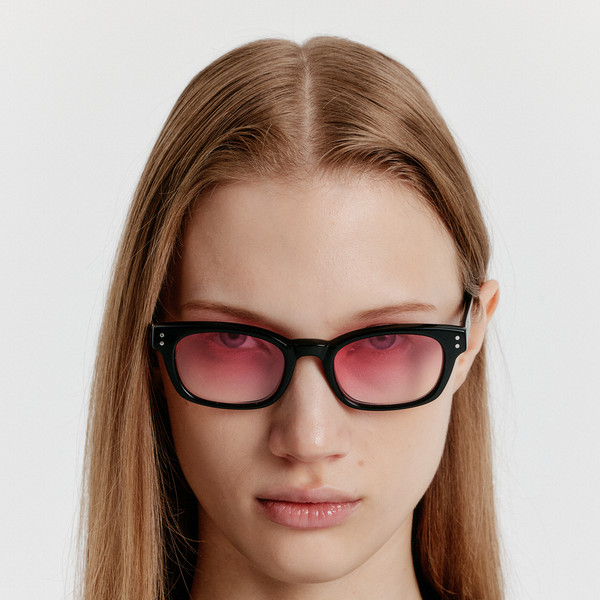 YVES Classic Sunglasses - Pink : EENK SHOP