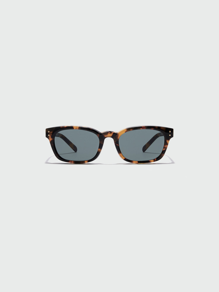 [EENK] / ☆ YVES Classic Sunglasses / Cream YVES Classic Sunglasses - Cream : EENK SHOP