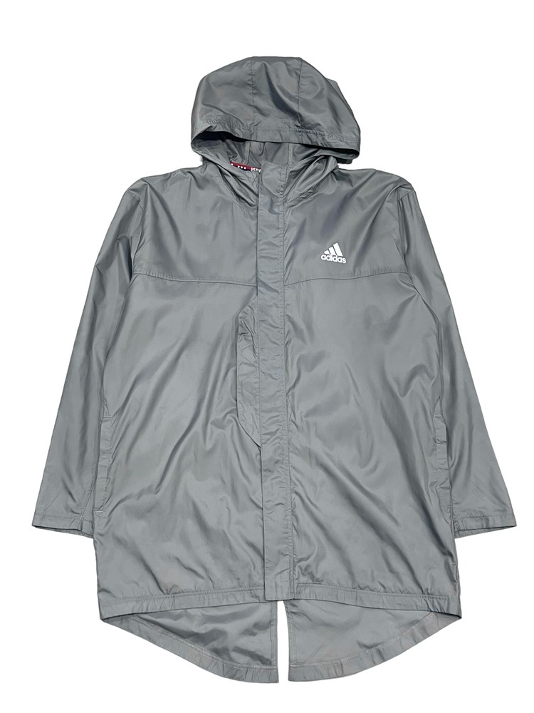 adidas long jacket : RAG STORE