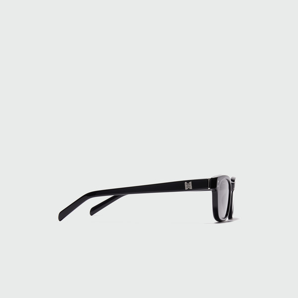 YVES Classic Sunglasses - Black : EENK SHOP