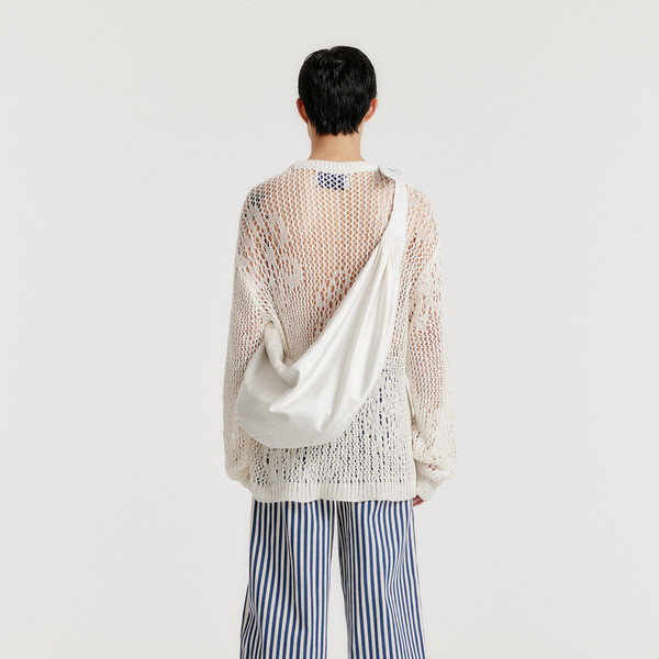 ameri vintage MEDI GRID MESH BOLERO レディース