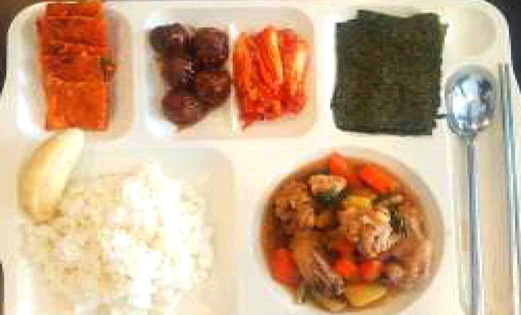 가족 저녁 메뉴