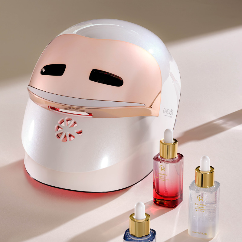 <p style="margin-center:10px;">Graphene LED Mask</p>