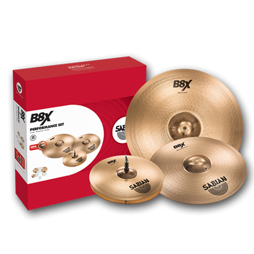 Sabian B8x Performance Set OFF-50
