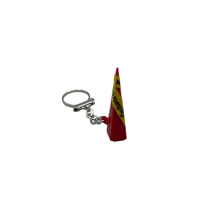 60~70's french keychain (444••🗝️🔑) : room for five cats
