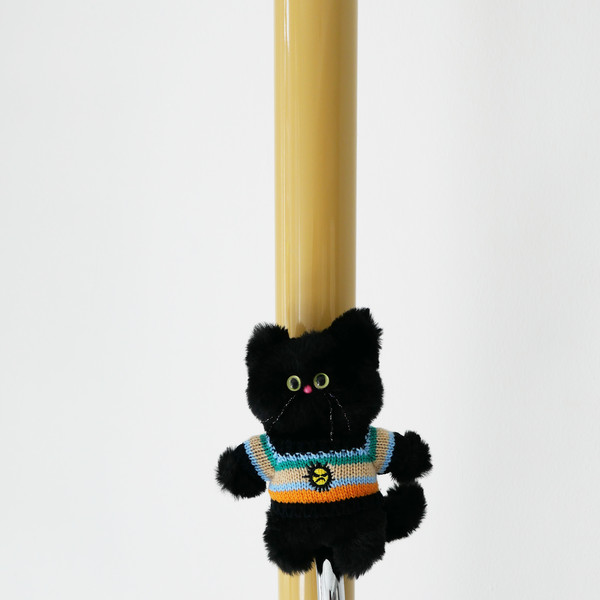 Cosymosy カスタムキャットキーリング (Only Cat, Except