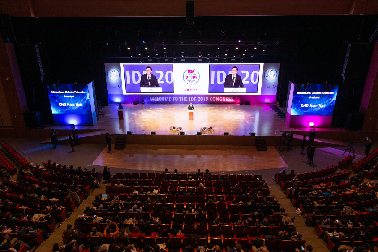 IDF Congress 2019
