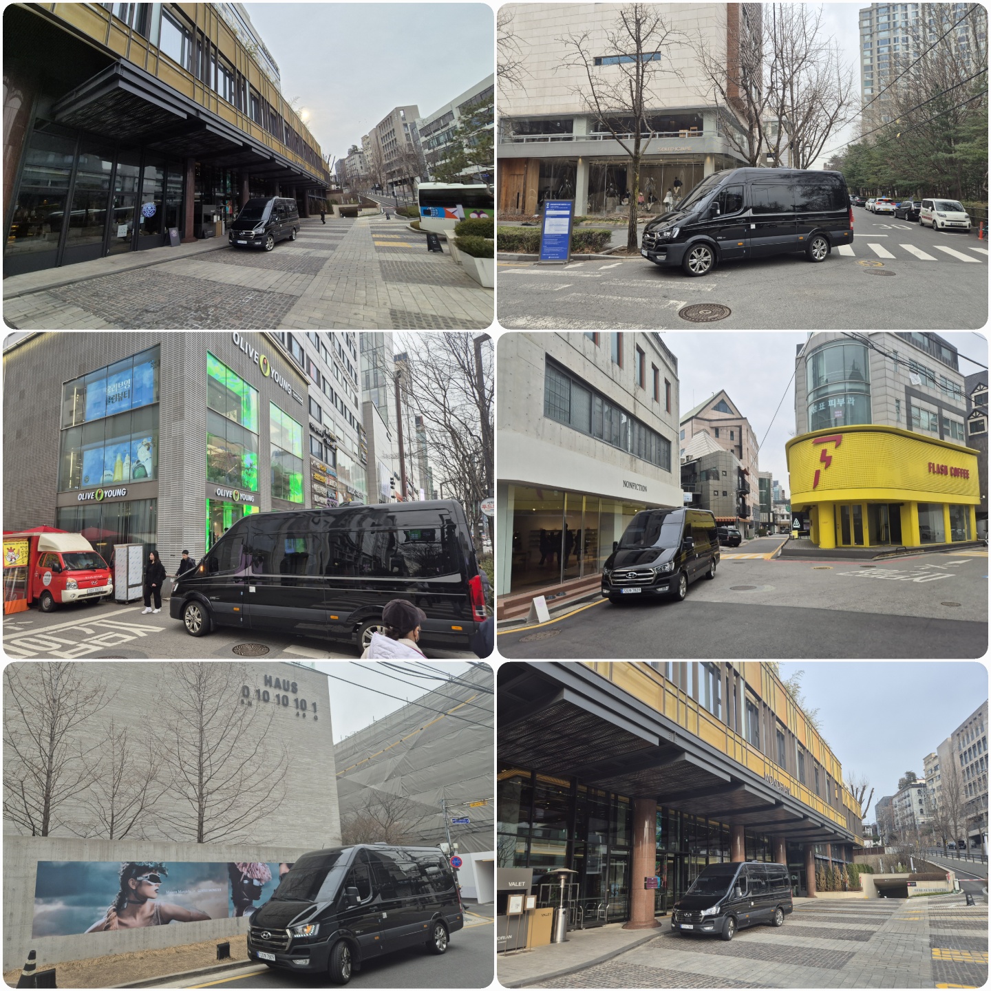 대기업 해외vip의전