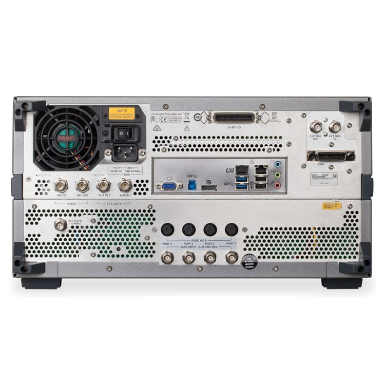 KEYSIGHT E5071C ENA 벡터 네트워크 분석기 : 지니어스인더스트리 - 대한민국 No.1 산업장비 공급채널