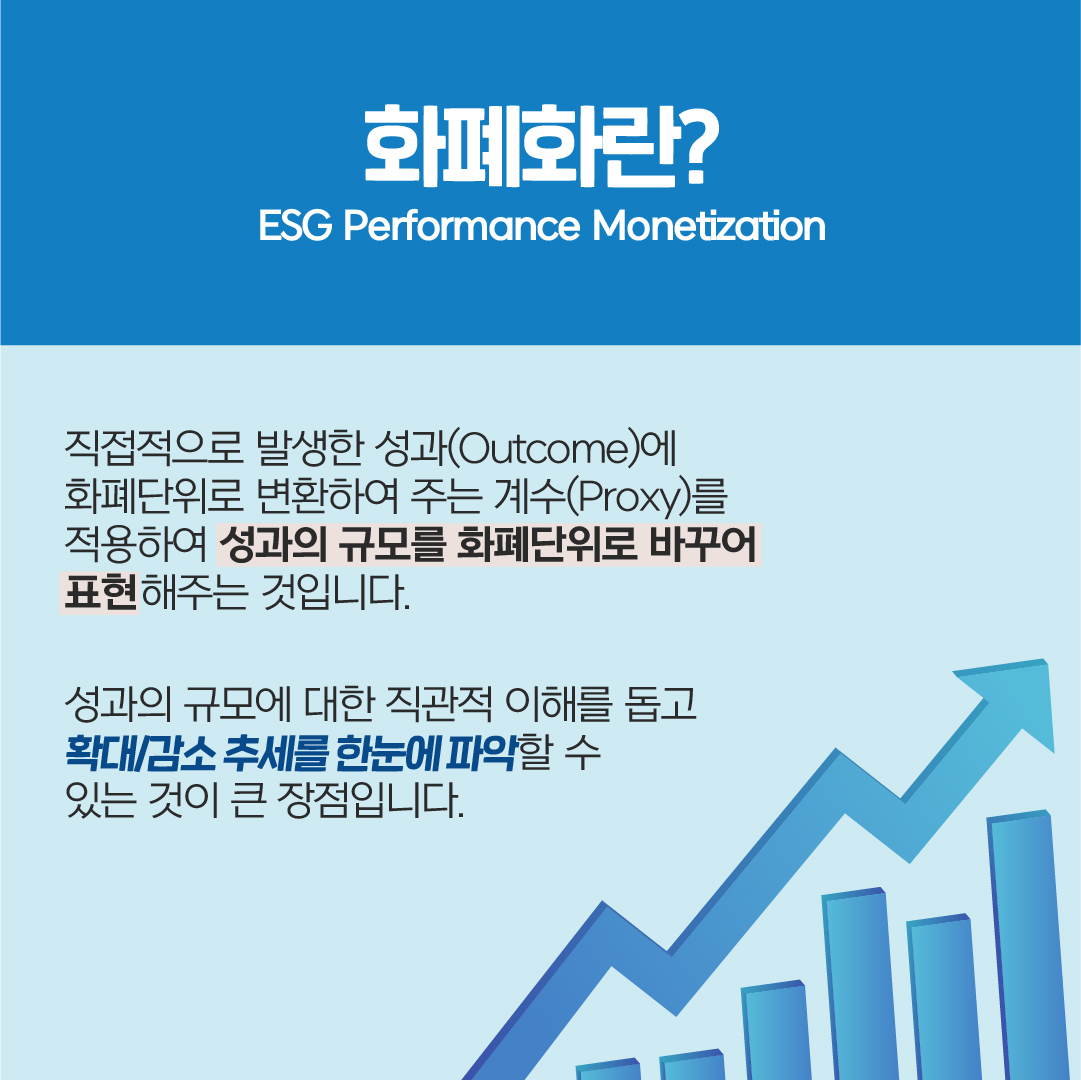 한국중부발전 - ESG경영 성과 화폐화 [1편] : 카드뉴스 디자인