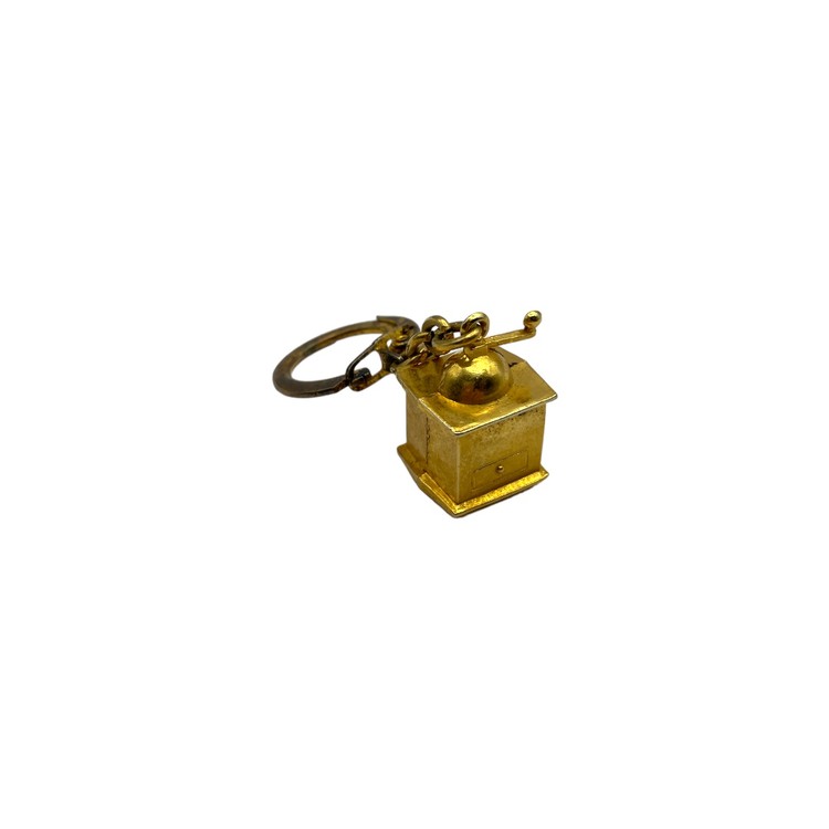 60~70's french keychain (454••🗝️🔑) : room for five cats