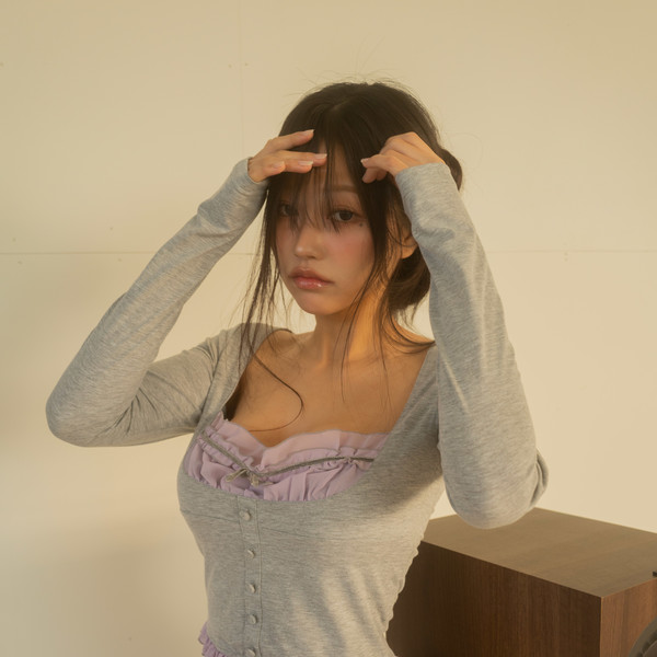 Ravenna lace top (gr) : SWIMCITY WORLDWIDE