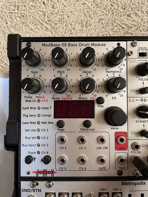 [판매] jomox modbase 09, noise engineering loquelic iteritas : 옥토모 OCTOMO